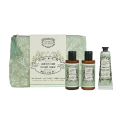 Sale Coffret cosmétique TROUSSE WEEK-END JASMIN Jasmin Grandiflorum Produits De Beauté