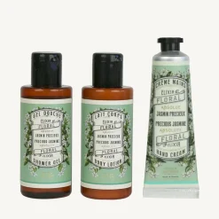 Sale Coffret cosmétique TROUSSE WEEK-END JASMIN Jasmin Grandiflorum Produits De Beauté