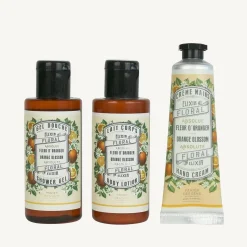Hot Coffret cosmétique TROUSSE WEEK-END FLEUR D'ORANGER fleur d'oranger Produits De Beauté