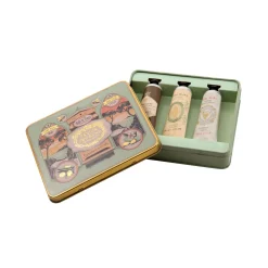 Sale Coffret cosmétique LES INTEMPORELS raisin, amande, miel Produits De Beauté