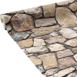 Online Papier peint ETERNAL STONE coloris gris béton - 4MURS Papiers Peints