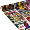 Discount Papier peint HEROS MARVEL coloris multicolore - 4MURS Enfant Papiers Peints Enfant|Papiers Peints