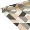 Hot Papier peint intissé AKITO coloris ton bois - 4MURS Papiers Peints