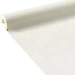 Outlet Papier peint intissé AKTEA coloris blanc - 4MURS Papiers Peints