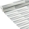 Clearance Papier peint intissé ALEK coloris gris moyen - 4MURS Papiers Peints