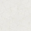 New Papier peint intissé ARION coloris blanc - 4MURS Papiers Peints