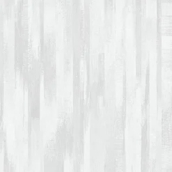 Best Papier peint intissé BAYLEY coloris gris perle - 4MURS Papiers Peints