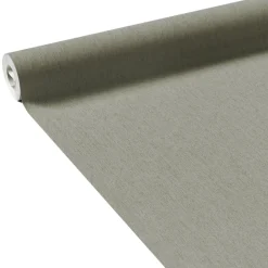 Hot Papier peint intissé CALICO coloris marron glacé - 4MURS Papiers Peints
