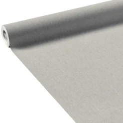 Discount Papier peint intissé CALICO coloris gris perle - 4MURS Papiers Peints