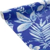 Discount Papier peint intissé CARIENA coloris bleu outremer - 4MURS Papiers Peints