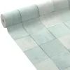 Hot Papier peint intissé CARSTEN coloris bleu aqua - 4MURS Papiers Peints