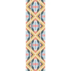 Online Papier peint intissé CATALINE coloris multicolore - 4MURS Papiers Peints