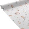Hot Papier peint intissé CIRCUS coloris multicolore - 4MURS Enfant Papiers Peints Enfant|Papiers Peints