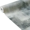 Best Papier peint intissé CLAPTOWN coloris gris béton bleuté - 4MURS Papiers Peints