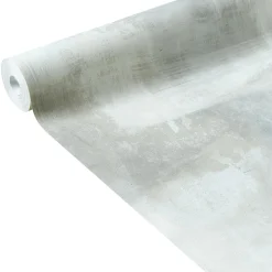 Outlet Papier peint intissé CLAPTOWN coloris gris perle - 4MURS Papiers Peints