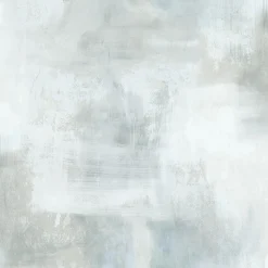 Outlet Papier peint intissé CLAPTOWN coloris gris perle - 4MURS Papiers Peints