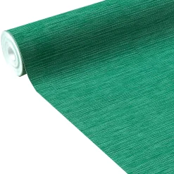 Hot Papier peint intissé CURAÇAO coloris vert émeraude - 4MURS Papiers Peints