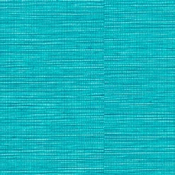 Sale Papier peint intissé CURAÇAO coloris bleu turquoise - 4MURS Papiers Peints