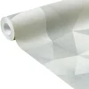 Outlet Papier peint intissé EKYNOX coloris blanc perlé - 4MURS Papiers Peints
