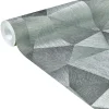 Outlet Papier peint intissé EKYNOX coloris argent - 4MURS Papiers Peints