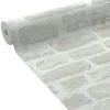 Discount Papier peint intissé ELIAN coloris beige clair - 4MURS Papiers Peints