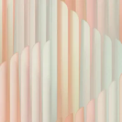 Best Papier peint intissé ELYSIUM coloris multicolore - 4MURS Papiers Peints