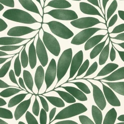Sale Papier peint intissé EVELEEN coloris vert anglais - 4MURS Papiers Peints