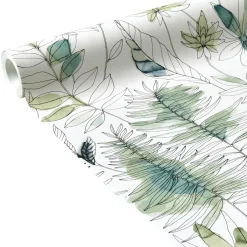 Hot Papier peint intissé FLAVIGNY coloris céladon - 4MURS Papiers Peints