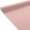 Hot Papier peint intissé FLORENTINE coloris rose poudré - 4MURS Papiers Peints