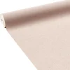 Discount Papier peint intissé FLORENTINE coloris rose poudré - 4MURS Papiers Peints
