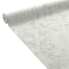 Online Papier peint intissé FLORENTINE BLUMEN coloris beige - 4MURS Papiers Peints