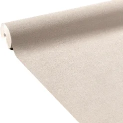 Discount Papier peint intissé FLORENTINE coloris sable beige - 4MURS Papiers Peints