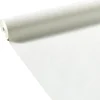 Outlet Papier peint intissé FLORENTINE coloris blanc - 4MURS Papiers Peints