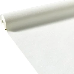 Outlet Papier peint intissé FLORENTINE coloris blanc - 4MURS Papiers Peints
