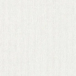 Outlet Papier peint intissé FLORENTINE coloris blanc - 4MURS Papiers Peints