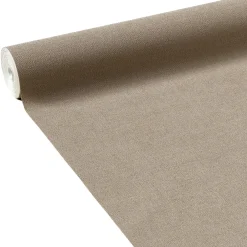 Sale Papier peint intissé FLORENTINE coloris cappuccino - 4MURS Papiers Peints