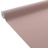 Outlet Papier peint intissé FLORENTINE coloris NUDE ROSE - 4MURS Papiers Peints