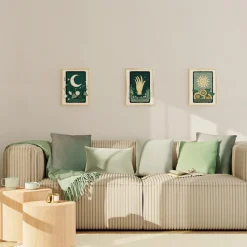 Best Papier peint intissé FLORENTINE coloris écru - 4MURS Papiers Peints