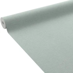 Hot Papier peint intissé FLORENTINE coloris vert céladon - 4MURS Papiers Peints