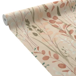 New Papier peint intissé GALLIA coloris multicolore - 4MURS Papiers Peints