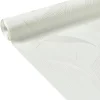 Sale Papier peint intissé GLORIA coloris blanc - 4MURS Papiers Peints