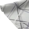 New Papier peint intissé GRAVITY coloris gris perle - 4MURS Papiers Peints