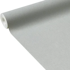 New Papier peint intissé HANAE coloris gris béton - 4MURS Papiers Peints