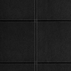 Hot Papier peint intissé HAROLD coloris noir - 4MURS Papiers Peints