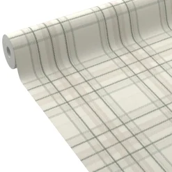 Clearance Papier peint intissé KANE coloris beige - 4MURS Papiers Peints