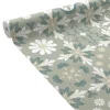 Outlet Papier peint intissé LAZARE coloris vert sauge - 4MURS Papiers Peints