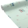 Clearance Papier peint intissé LILO&STITCH coloris bleu aqua - 4MURS Enfant Papiers Peints Enfant|Papiers Peints