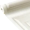 New Papier peint intissé LOUISON coloris lin clair - 4MURS Papiers Peints