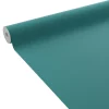 Discount Papier peint intissé MALYA coloris bleu canard - 4MURS Papiers Peints