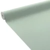Hot Papier peint intissé MALYA coloris vert de gris - 4MURS Papiers Peints
